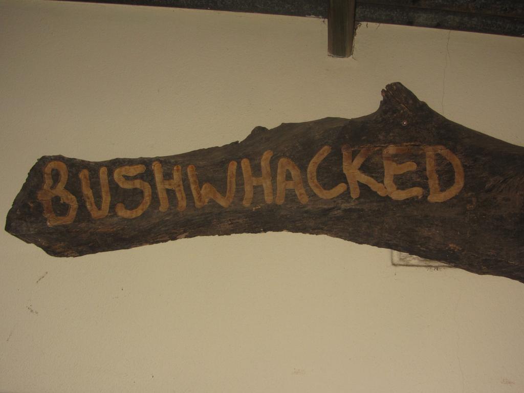 Hotel Bushwhacked Barberton Exterior foto
